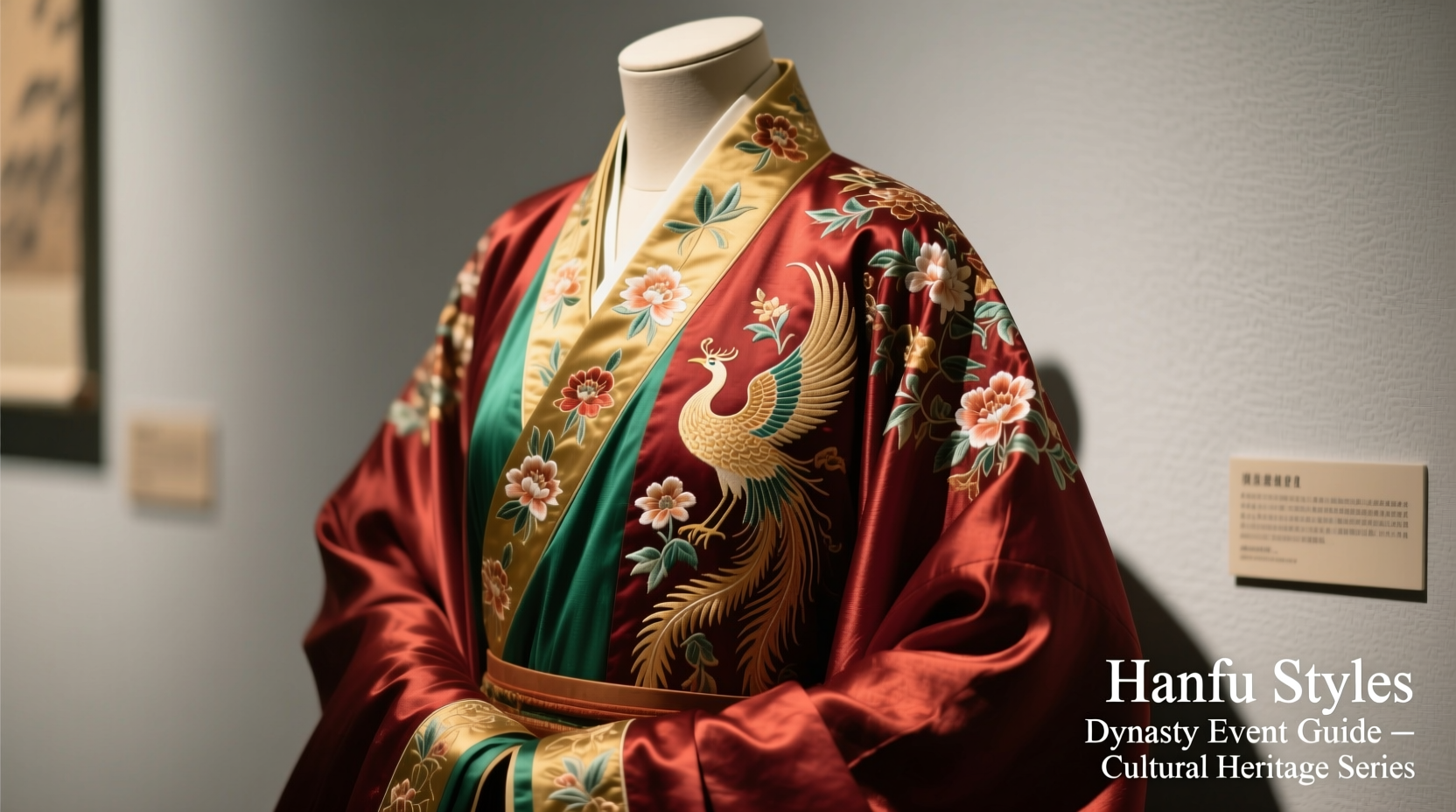 Hanfu Styles by Dynasty: The Ultimate Event Guide