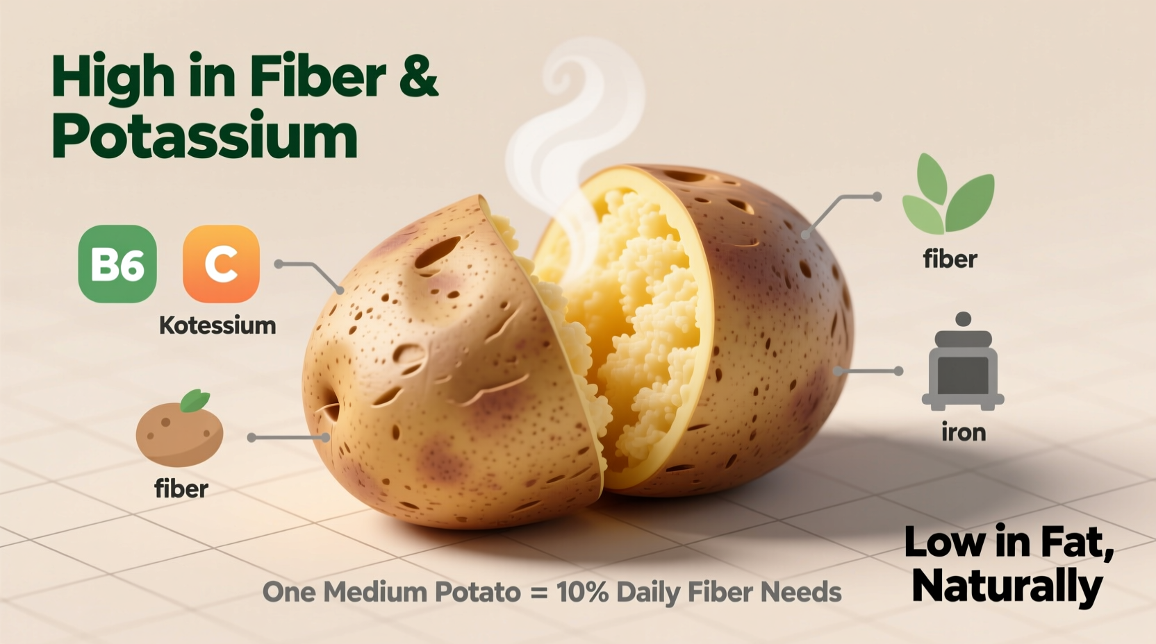 Is Jacket Potato Healthy? Nutritional Facts Revealed