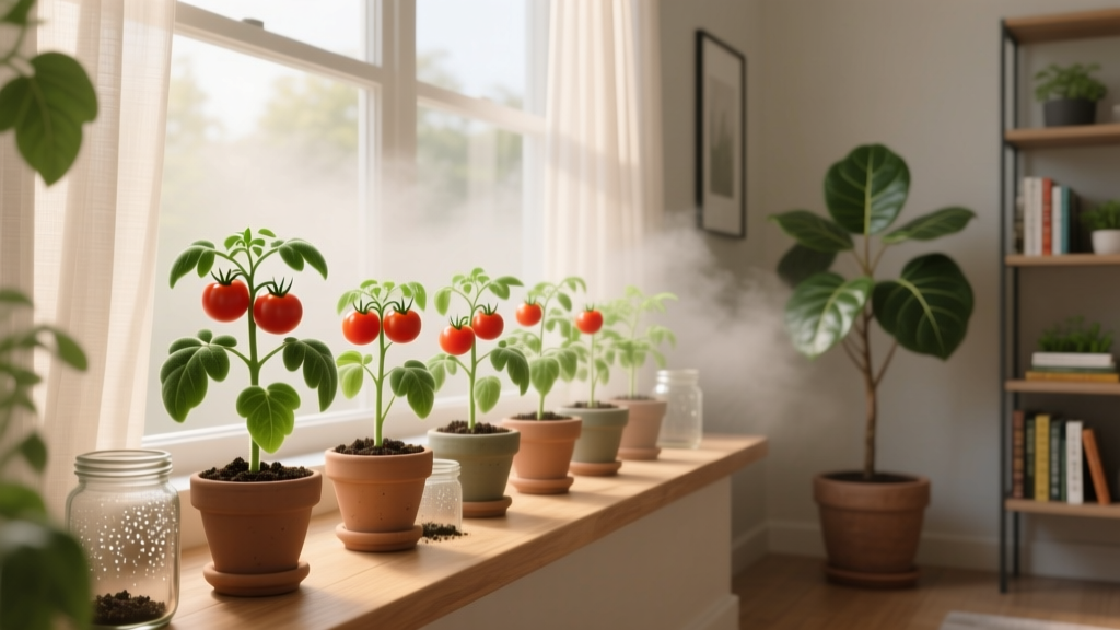Zone 7 Tomato Seeds Not Growing Indoors? Fixes