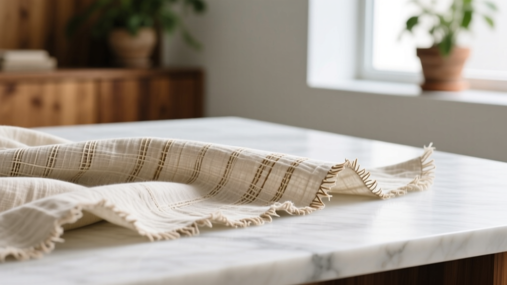 Premium Linen: Solving Design & Sourcing Problems