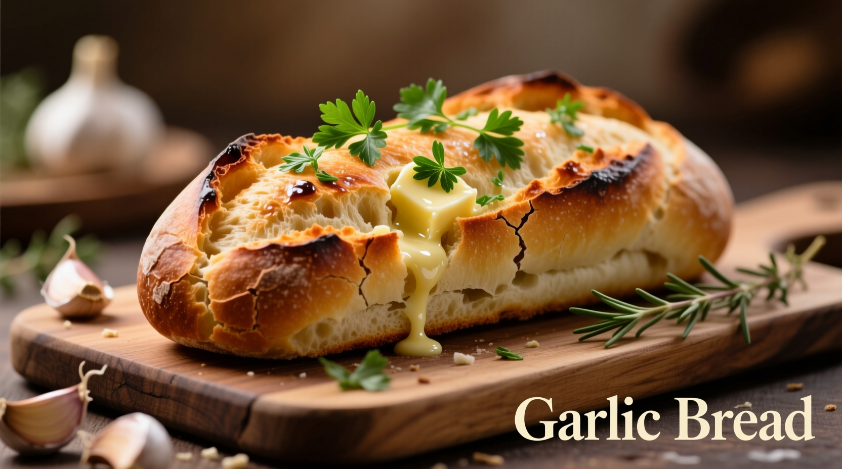 Garlic Bread Loaf: Perfect Recipe & Pro Techniques (2024)