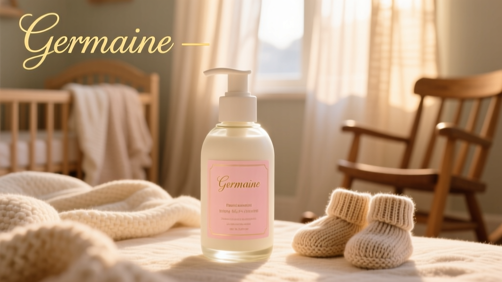 Germaine: Evidence-Based Guidance for Parents on This Infant Formula Ingredient