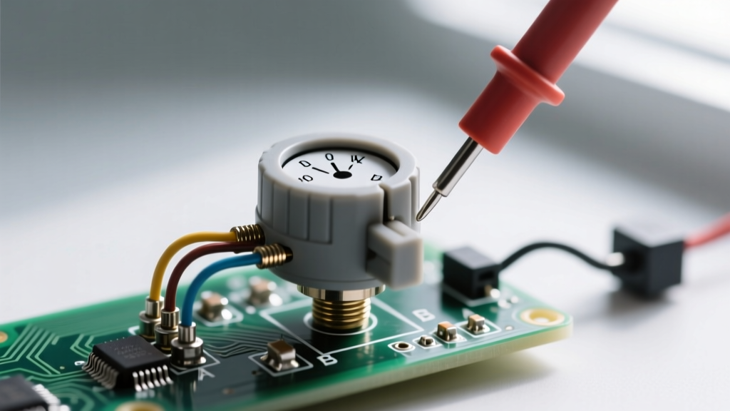 Understanding the Pins on a Potentiometer: Wiring Guide