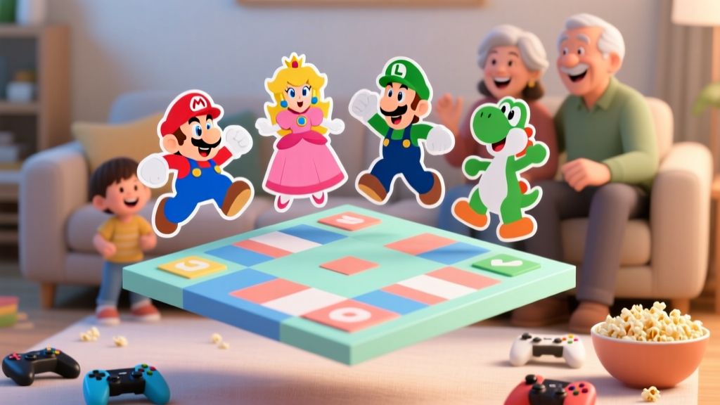 Mario Party Players: How Many for Fun Game Night (2026)