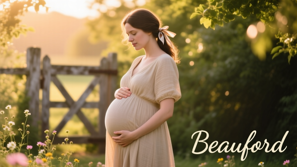 Beaufort: A Evidence-Based Guide to Prenatal Care, Birth Support, and Postpartum Wellness