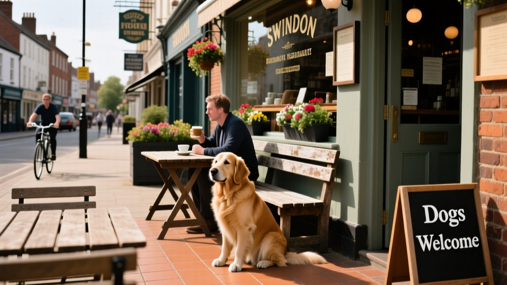 Dog-friendly Swindon: Restaurants, attractions, pubs & cafes