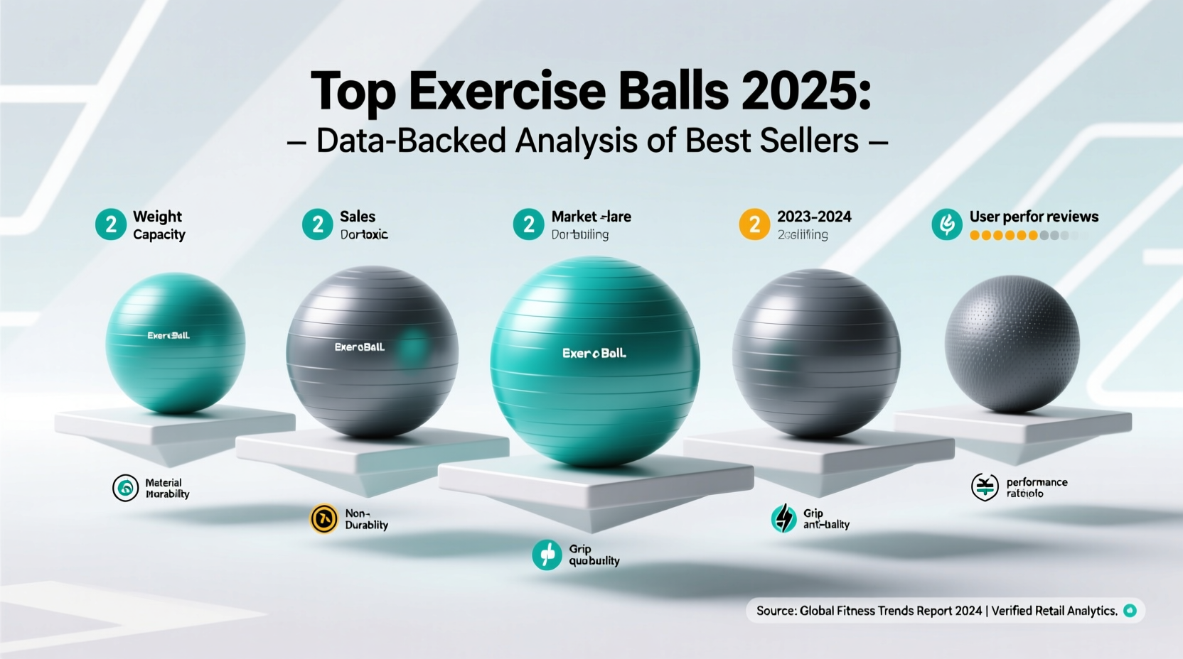 exercise ball best sellers