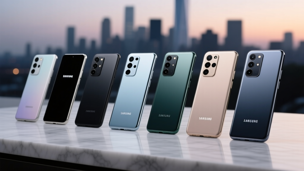Samsung Galaxy A Series Which Model Is Right For You? We Tested 7 Models Side-by-Side for Real-World Camera, Battery & Performance — Here’s the Exact One That Fits Your Life (Not Just Your Budget)