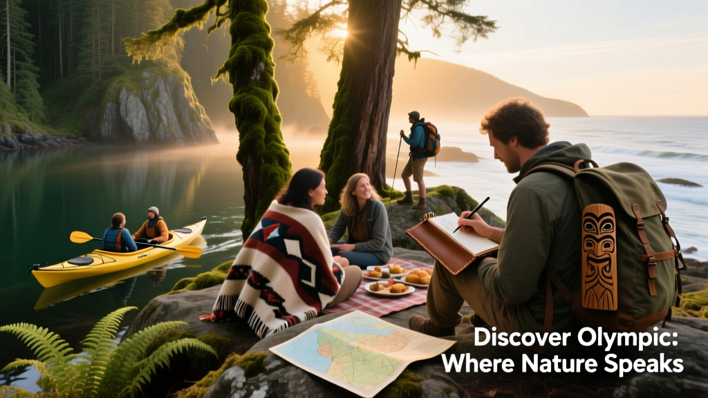 Things To Do In Olympic National Park: Hikes, Coastlines, and Ancient Forests