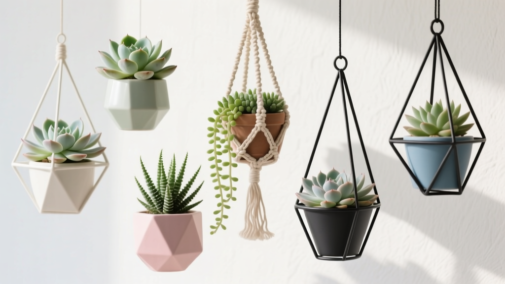 Best Indoor Hanging Succulents (2026)