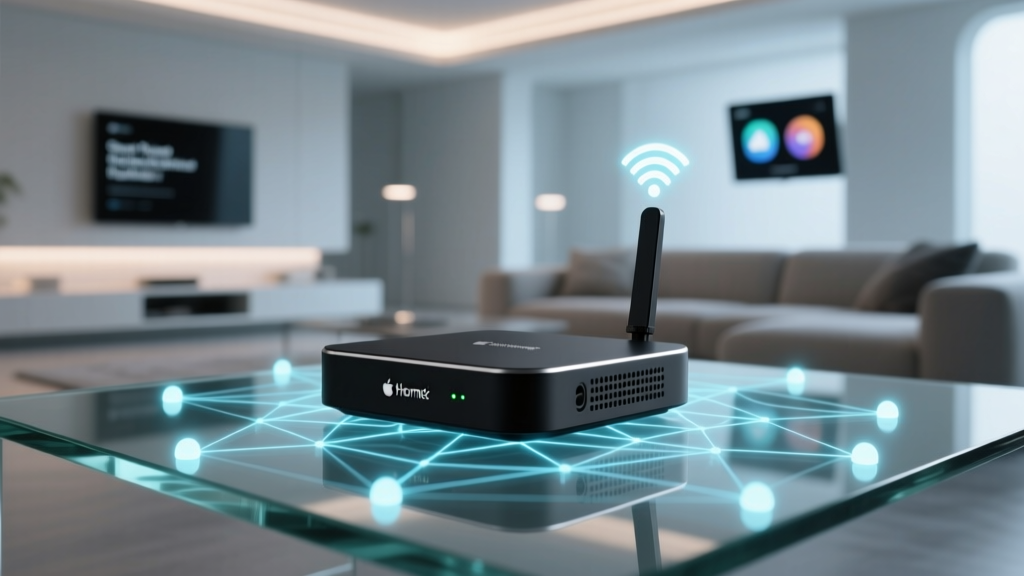 Smart Home Hubs and Thread Border Routers Explained
