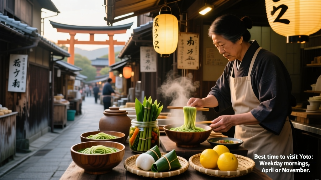 Kyoto Over-Tourism: When to Skip the Crowds and Where to Go Instead