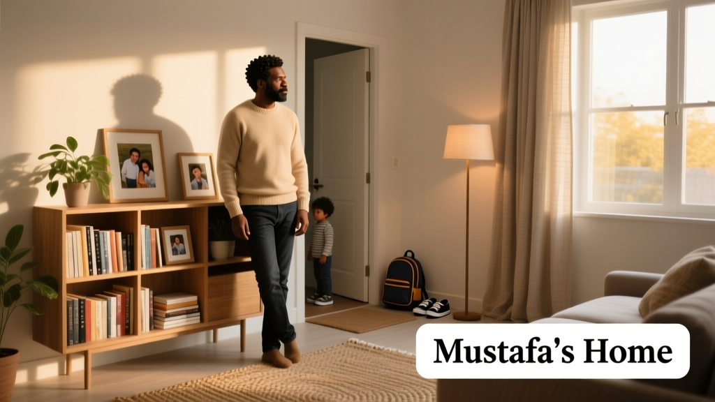 Mustafa: A Practical Guide to Raising a Confident, Resilient, and Kind Child — Evidence-Based Strategies for Modern Parents