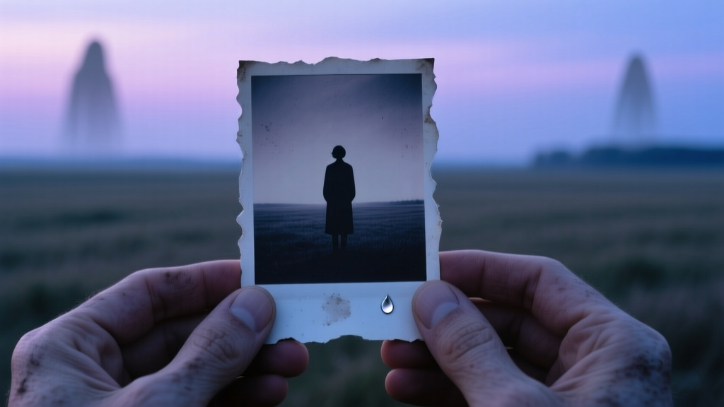 Photograph Feeling Sadness: Emotional Dream Meaning