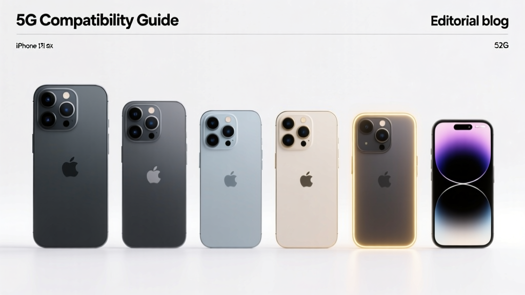 Which iPhones Support 5G? mmWave vs Sub-6 Guide
