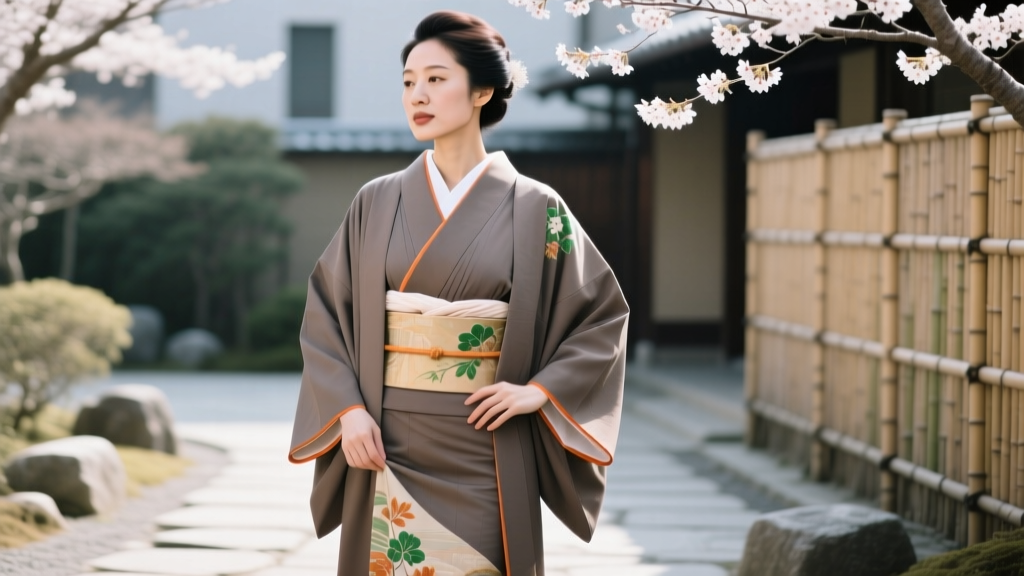2026 Japanese Kimono Layering Guide: Modern Kitsuke Styles & Rules