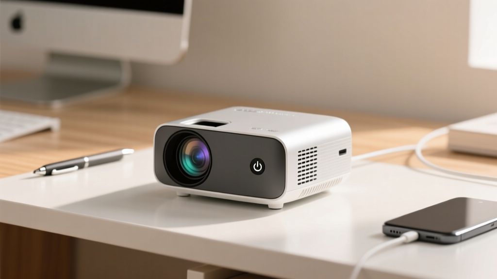 DLP Mini Projectors: 7 Factors More Important Than Brightness