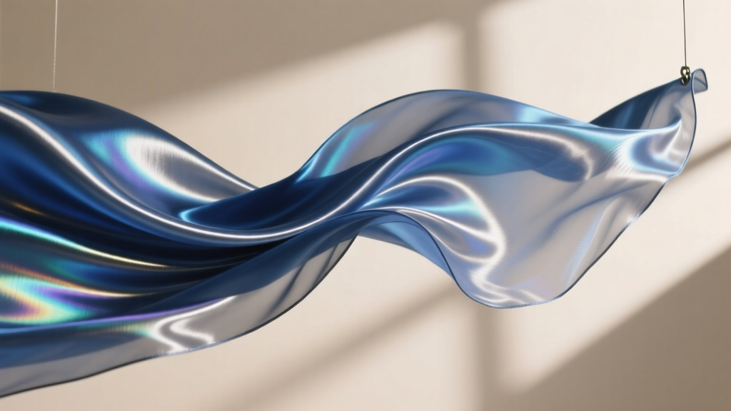 Liquid Nylon Explained: The Silky Synthetic Secret