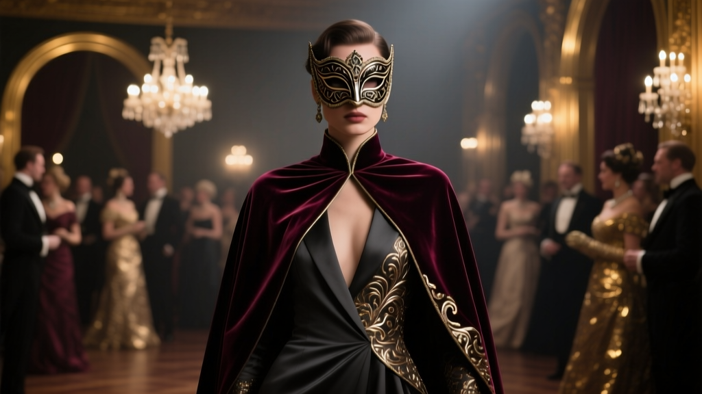 Masquerade Party Outfit Rules (2026)