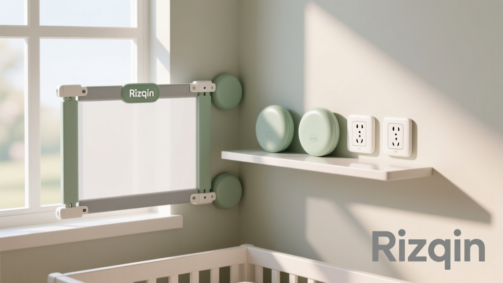 Rizqin Baby Monitor: A Safety-Focused Evaluation for Parents and Caregivers