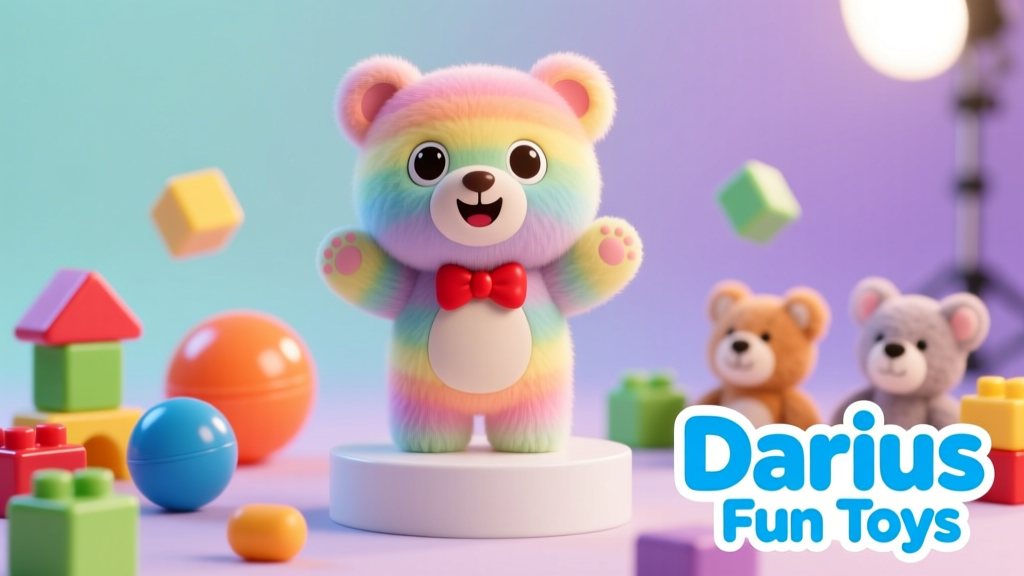 Dariusz: Understanding the Safety, Regulation, and Market Impact of This Common Polish Name in Toy Labeling and Product Documentation