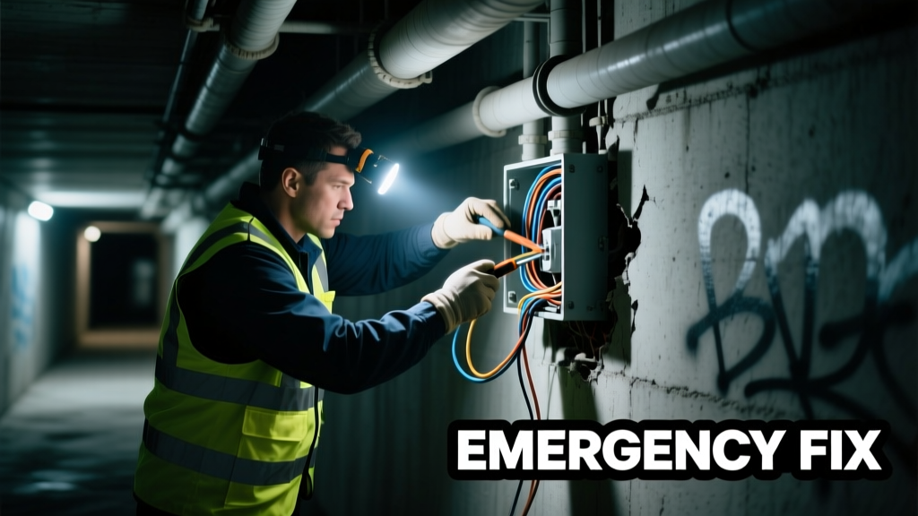 Emergency for Fixing: Rapid Response Protocols, Real-World Case Studies, and Data-Driven Repair Tactics