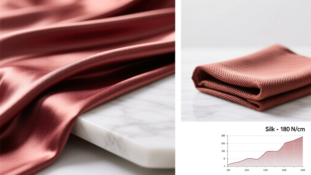Silk Fabric Properties: A Designer’s Troubleshooting Guide