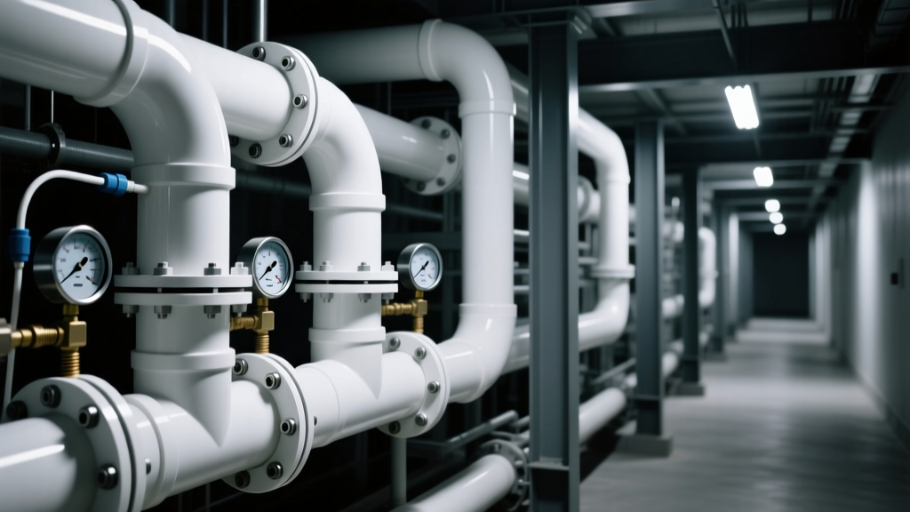 PVC Pipes in Water Infrastructure: 7 Key Applications