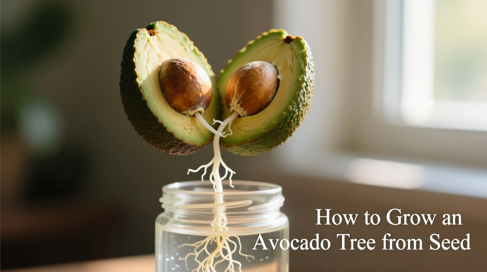 Avocado Seed How To: Planting Guide & Safety Facts