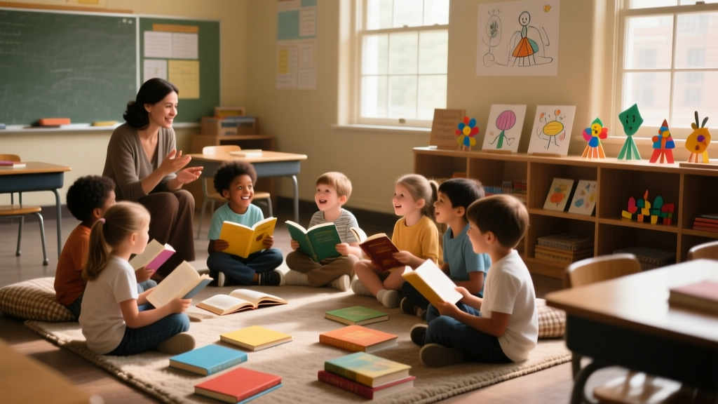 Reading Aloud Beyond Bedtime: 7 Unexpected Times to Do It