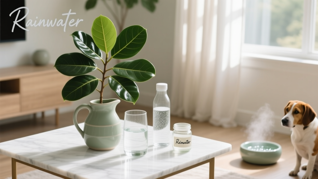 Pet Friendly Water for Indoor Plants (2026)