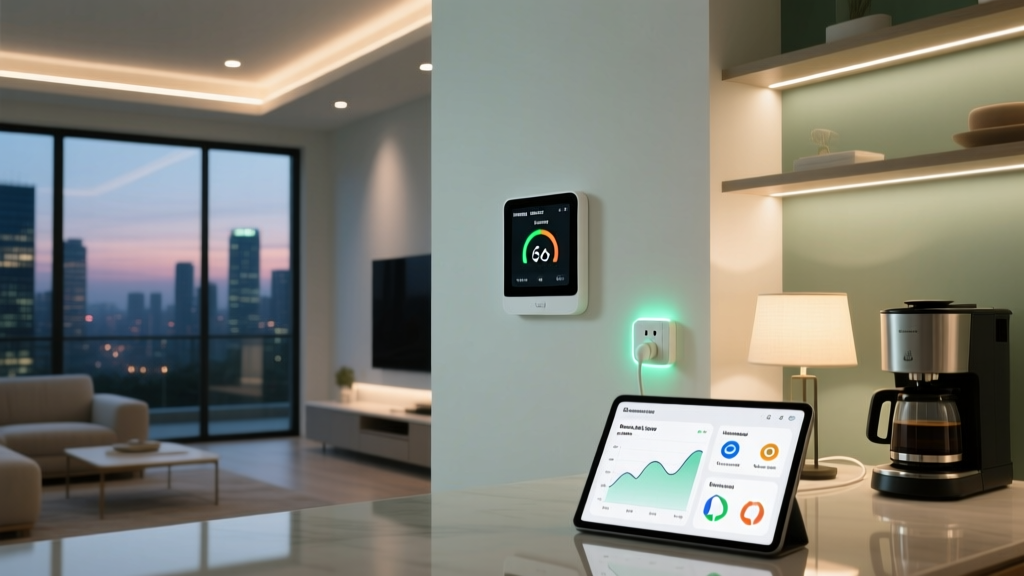 Smart Home Energy Management: How to Cut Bills with Connected Devices