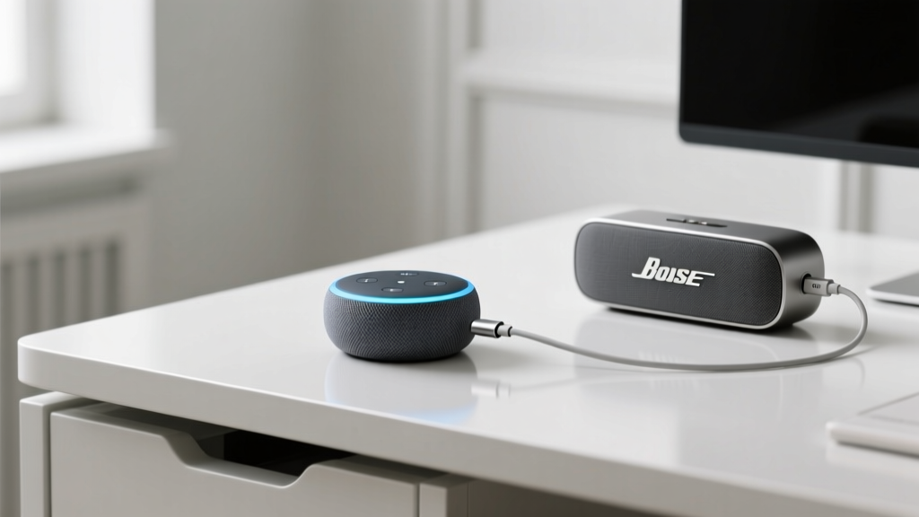 Bluetooth Speakers to Echo Dot: Fix Connection Issues (2026)