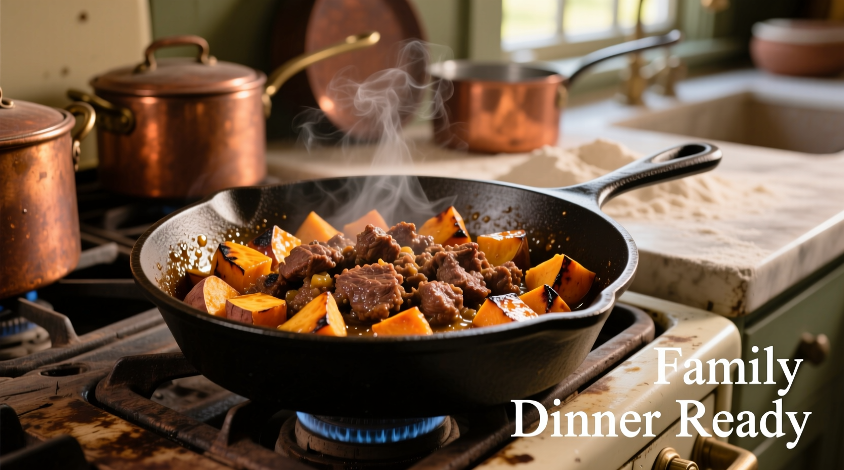 Süßkartoffel und Hackfleisch: Profi-Rezepte mit Tipps