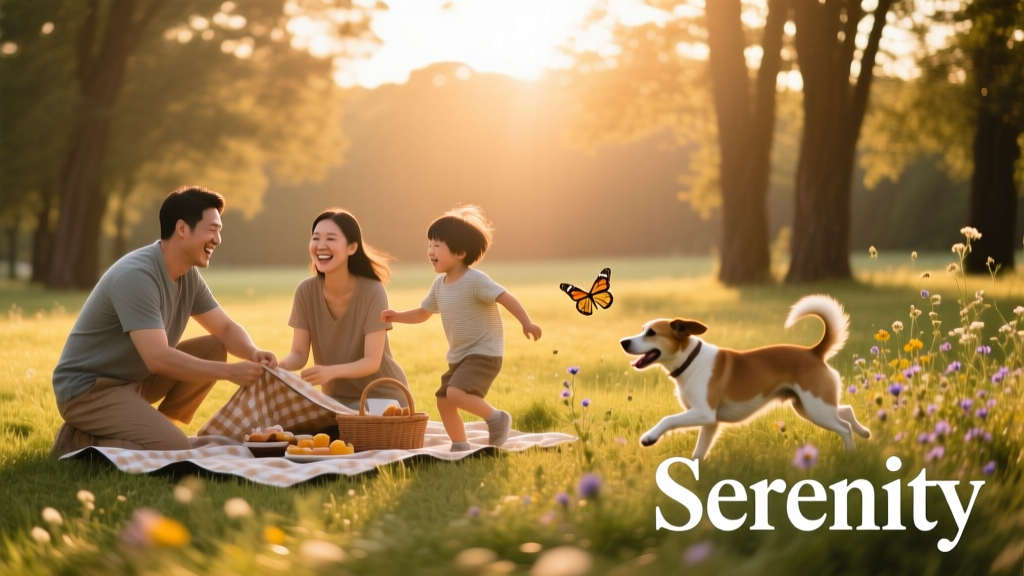 Cerenity: A Science-Backed Framework for Parental Calm, Connection, and Sustainable Well-Being