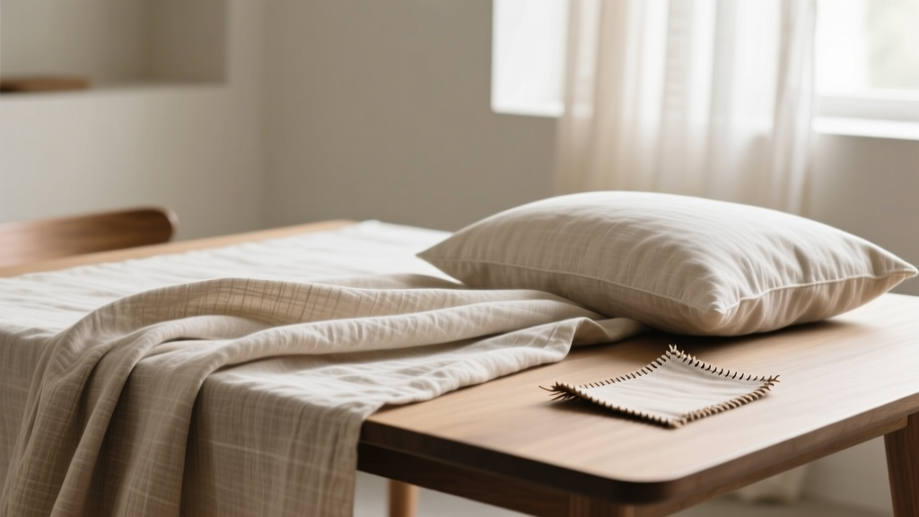 What Is Linen in Housekeeping? A Textile Expert’s Guide