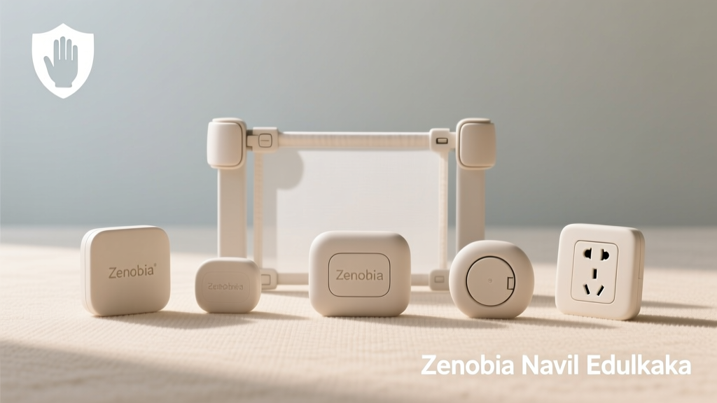 Zenobia Navil Edulkaka: A Child Safety Advocate’s Legacy in Home Safety Innovation