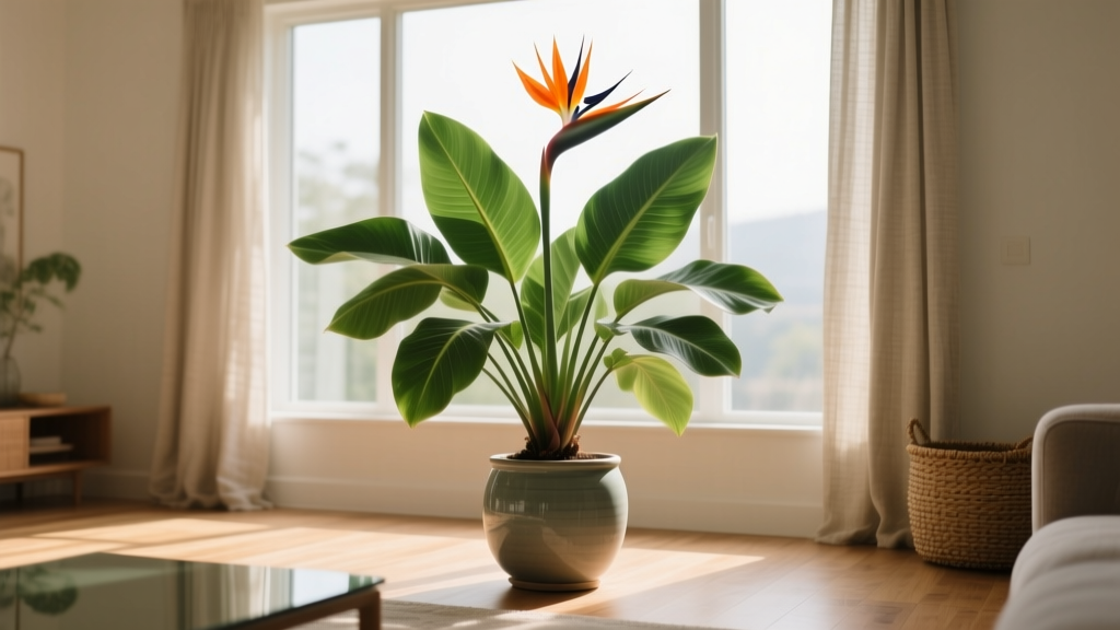 Bird of Paradise Won’t Bloom Indoors? 7 Fixes