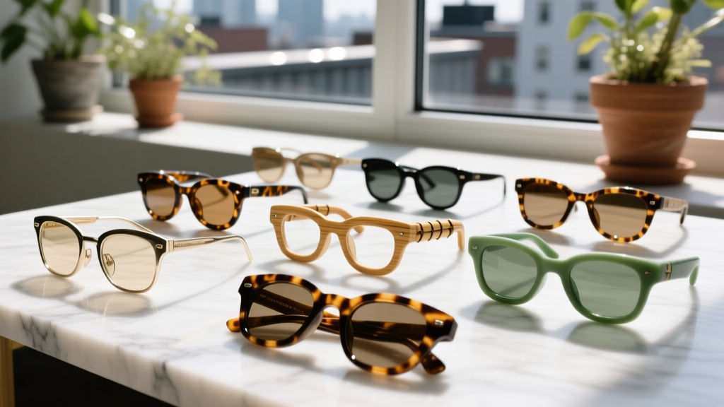 Can Eyewear Frames Be Recycled? The Truth Behind Your Old Glasses