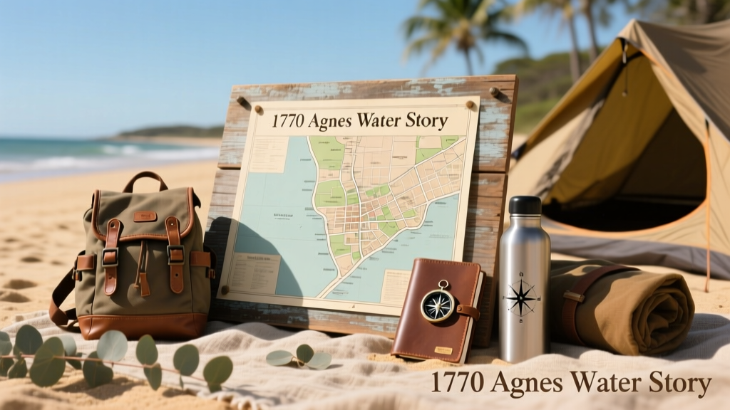 Town of 1770 & Agnes Water: A Dual Coastal Gem on Queensland’s Discovery Coast