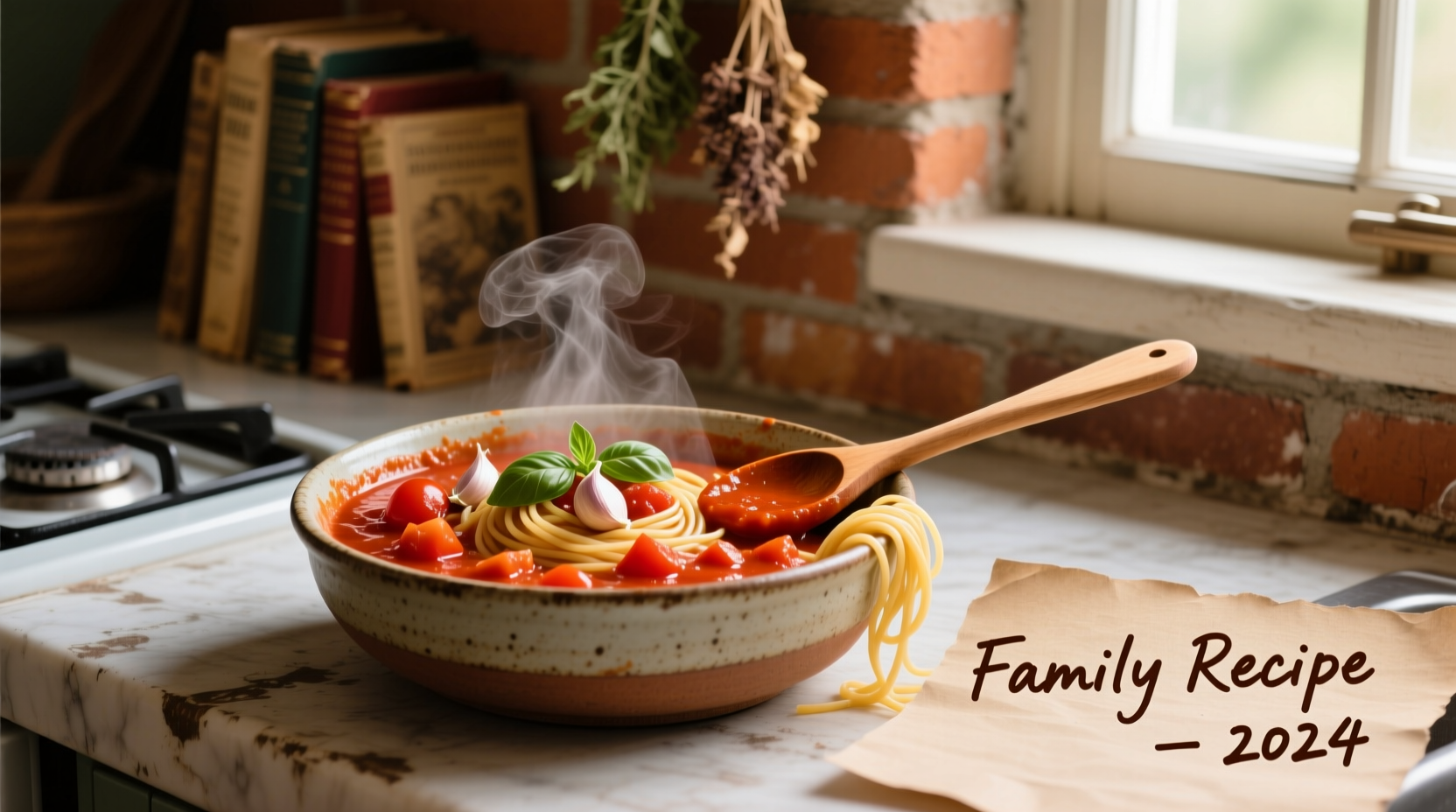 Easy Homemade Spaghetti Sauce with Tomato Sauce Base