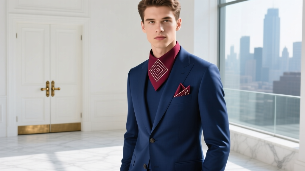 Pocket Square for Job Interview: Style Truths You Need