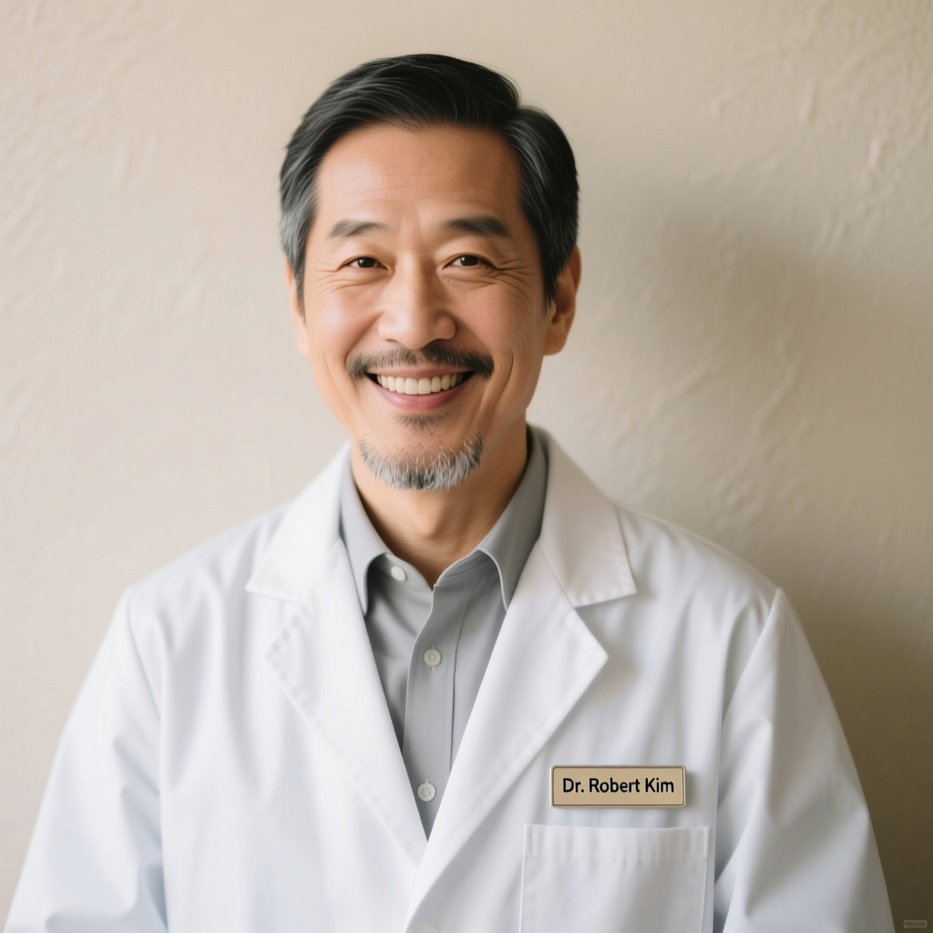 Dr. Robert Kim