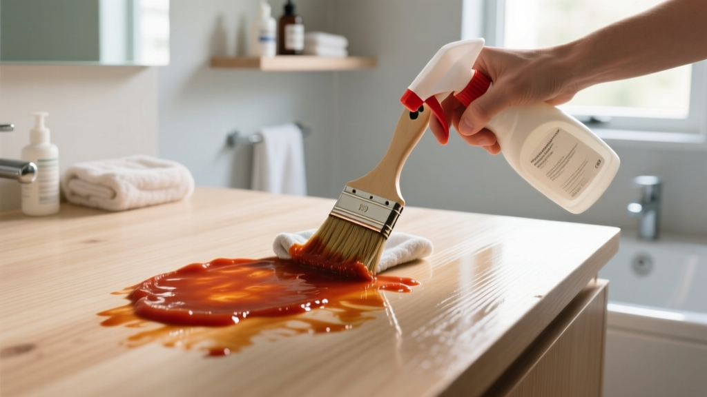 Proven: How to Get Tomato Sauce Out of Medicine Cabinet