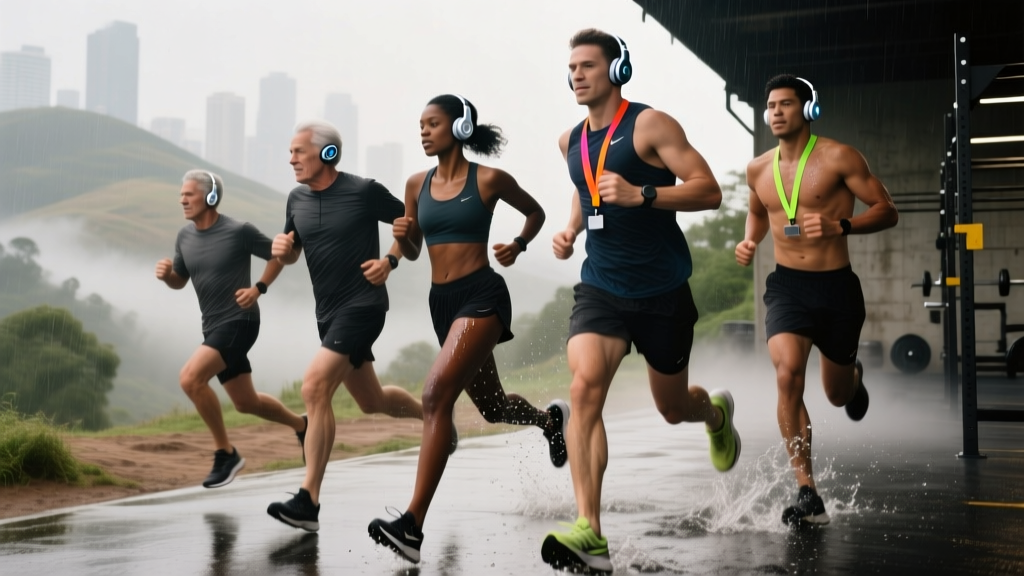 Why 87% of Runners Ditch Earbuds for Ear Hook Bluetooth Headphones Real World For Active Users — 5 Models Stress-Tested in Rain, Hills & HIIT