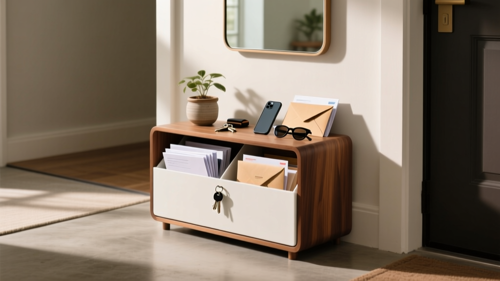 Best Mail Sorter for Entryway: Expert Buying Guide