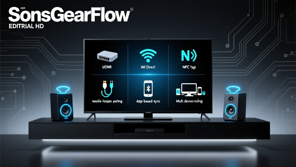How to Connect Bluetooth Speakers to Your TV (2026)
