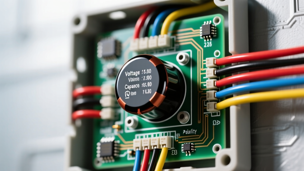 How a Ceiling Fan Capacitor Works: Physics, Markings, and Safe Substitution