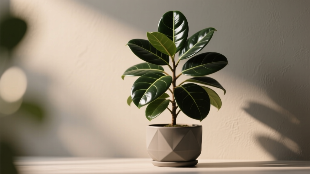 American Rubber Plant (Ficus elastica): Complete Care Guide from Propagation to Pruning