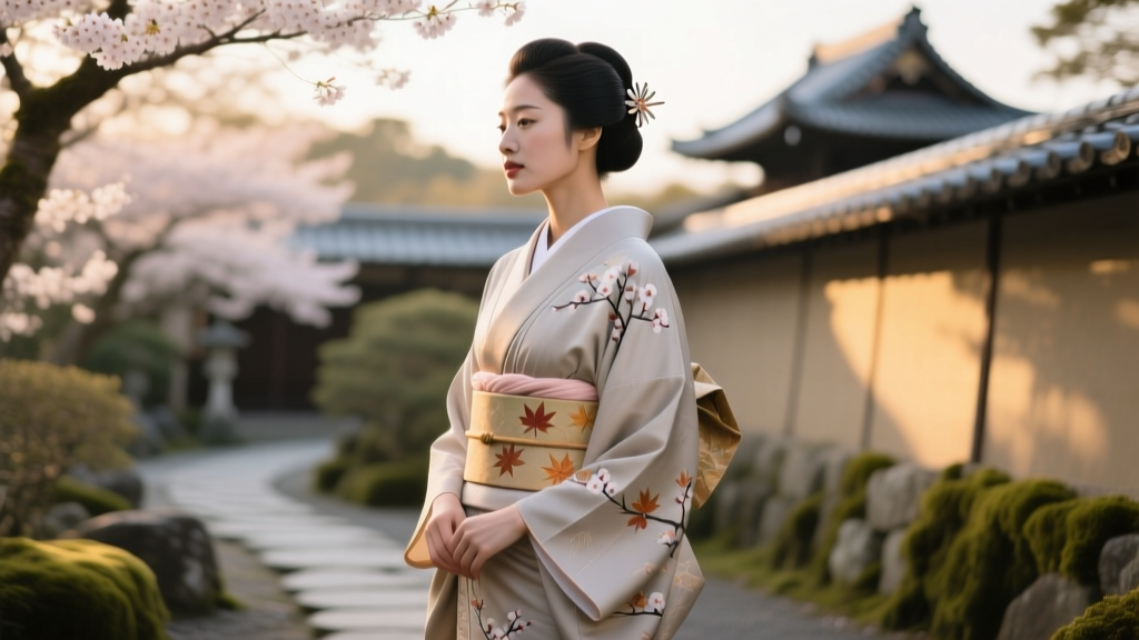 The Ultimate 2026 Guide to Japanese Kimono Types & Styling